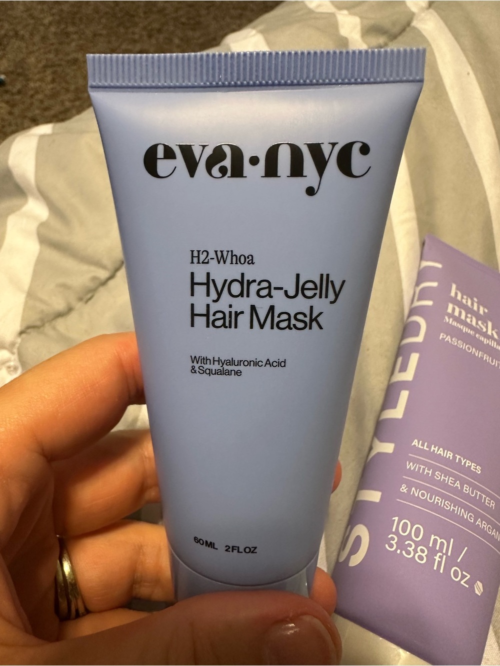 Hair mask bundle - Picture 3 of 4